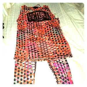 ❌❌❌Victoria Secret PINK Workout outfit